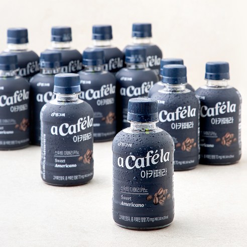 광동제약(주) 카샤 스위트 아메리카노240ml 썸네일 2