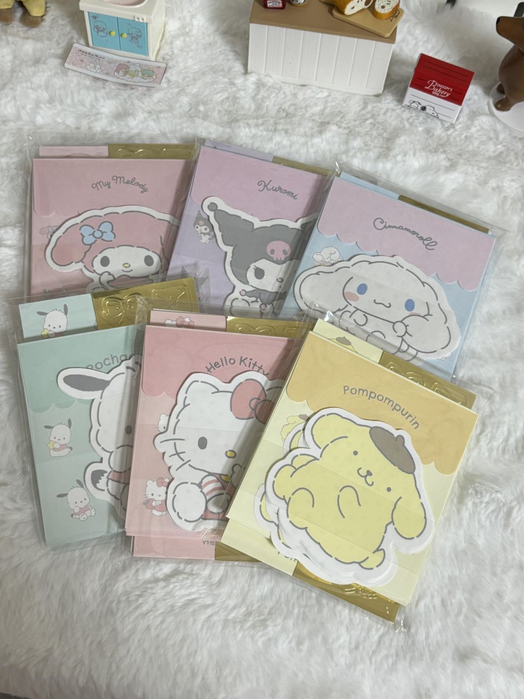 랜덤우정질문카드/산리오 썸네일 2