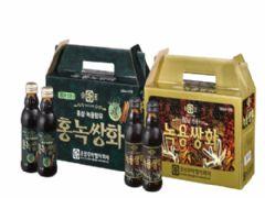 솔표 화이바센스 감귤과즙10% 100ML 썸네일 2
