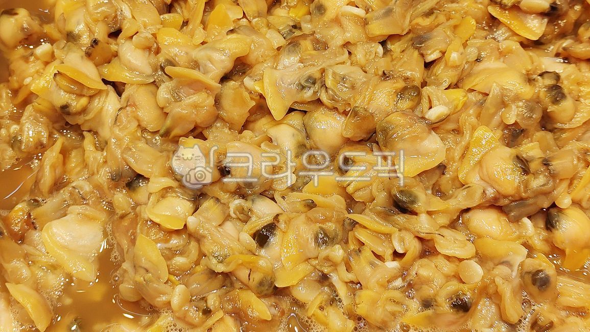 조개젓 200G 썸네일 3