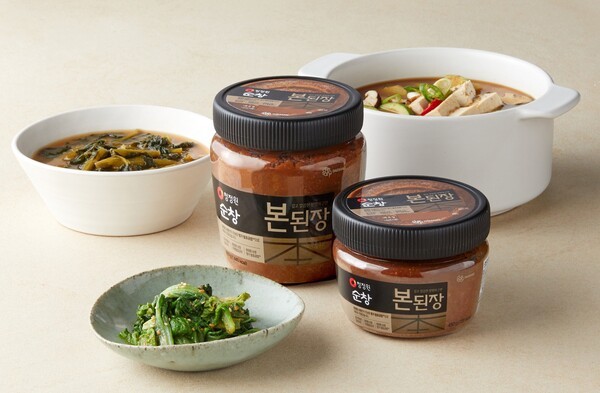 유기농 순창 쌈장900g 썸네일 2