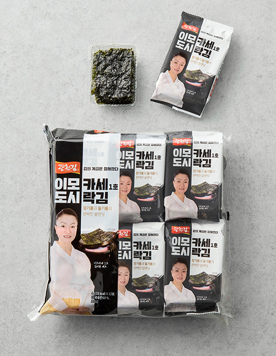몰로키아담은秀김(도시락김)-16p 썸네일 3