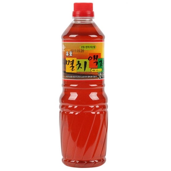 부잣집멸치액젓 570G 썸네일 2