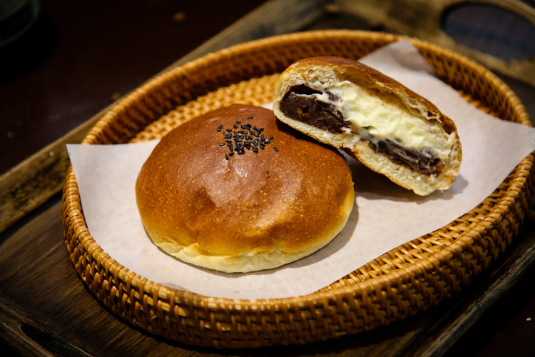 단팥빵 썸네일 3