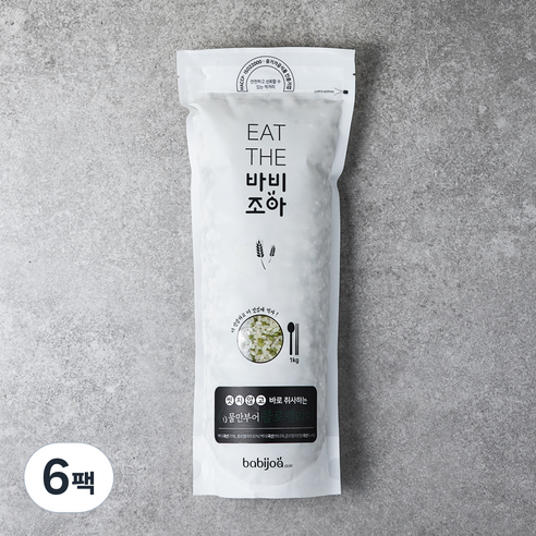 인진쑥미 1kg*1ea 썸네일 2