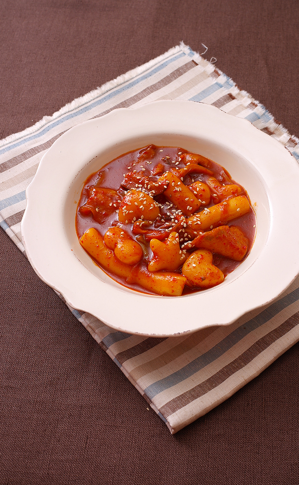 보우 F&B 불타는 쌀 떡볶이 135g 썸네일 2
