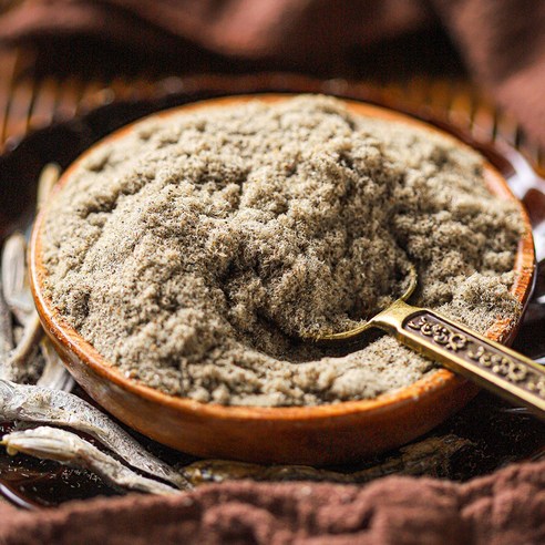 멸치가루 100% 300G 썸네일 2