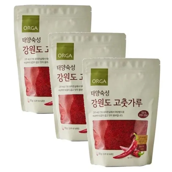 일광식품 국산 김치용 고춧가루 1000G 썸네일 3