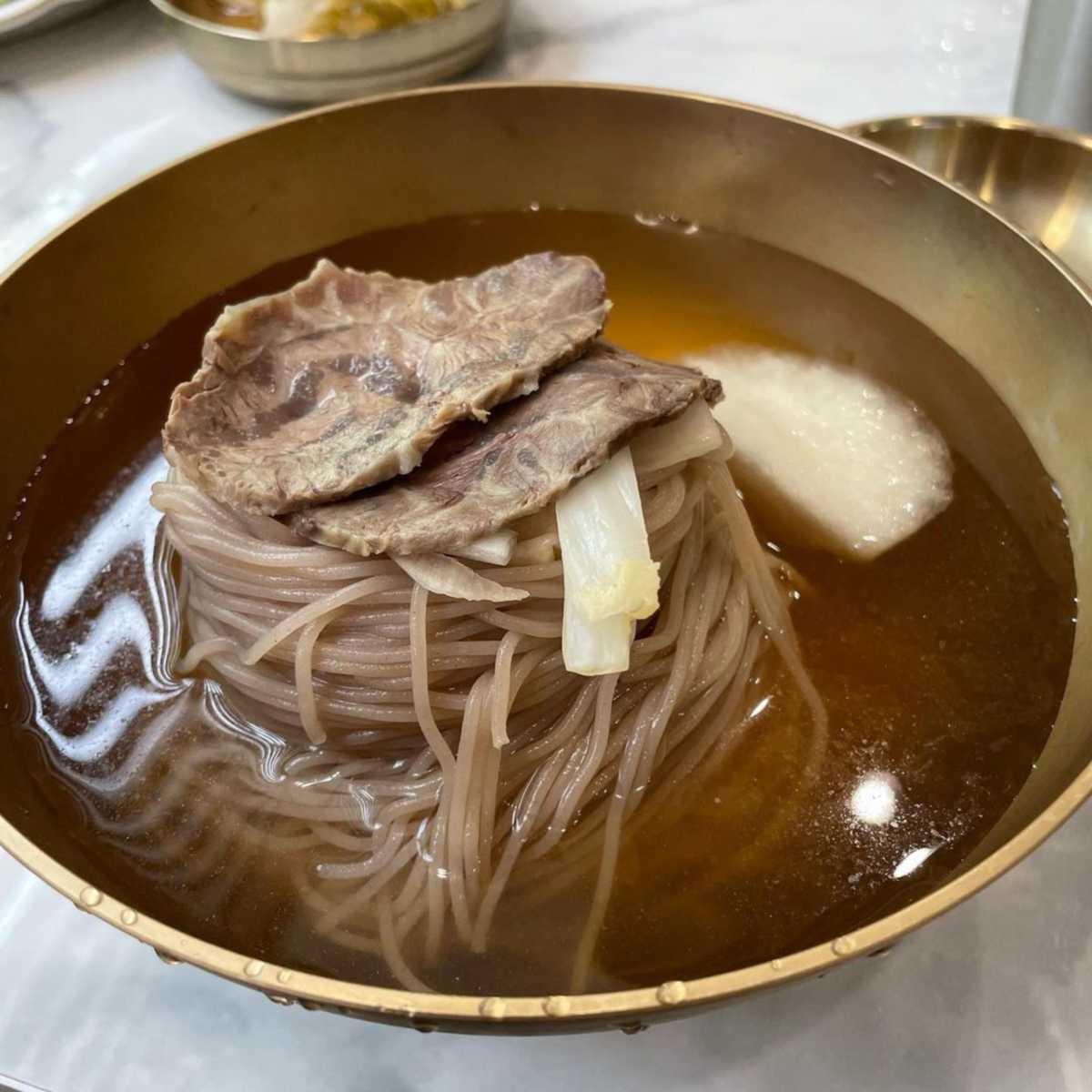 평양냉면 썸네일 2