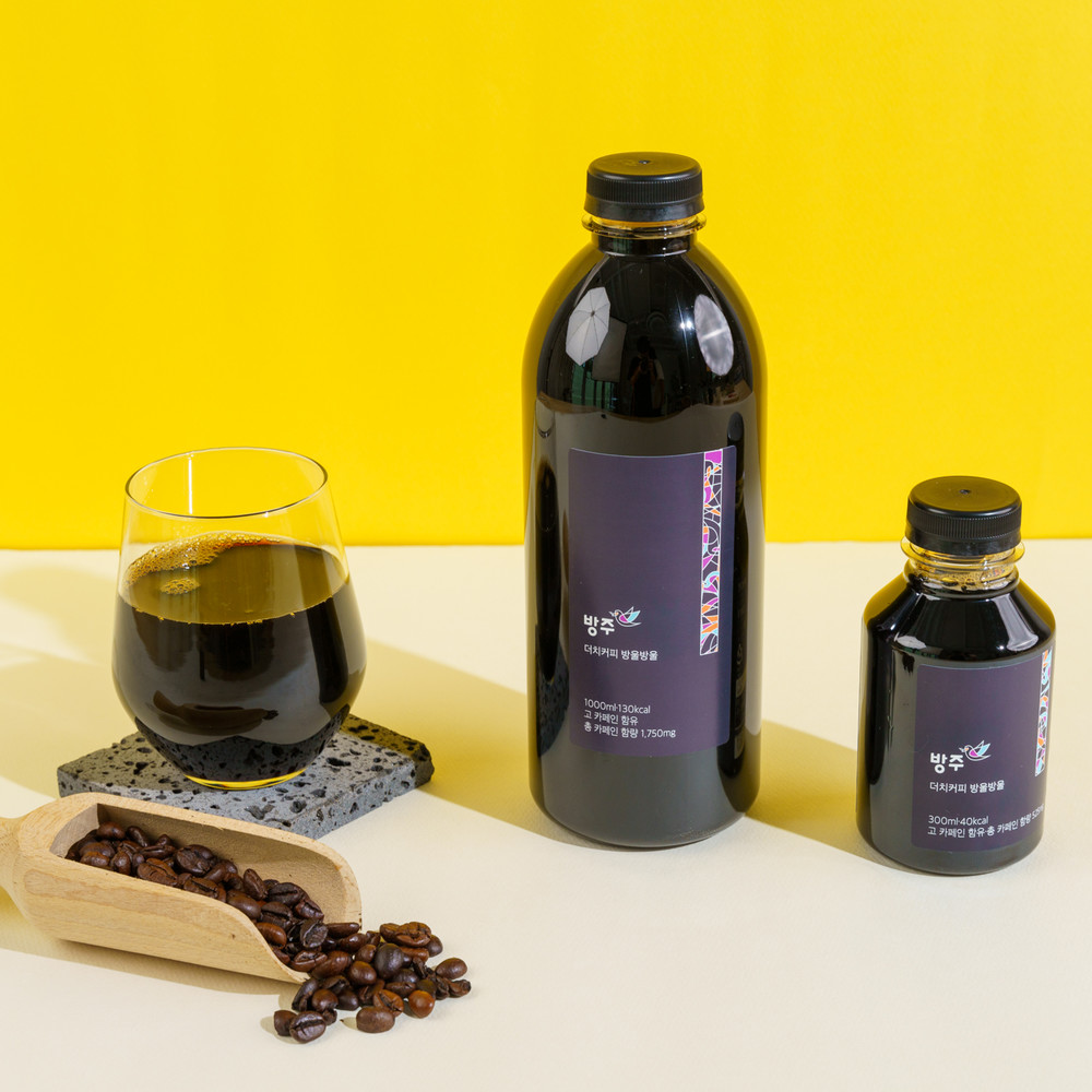 두레생협 헛개진액100ml 썸네일 2