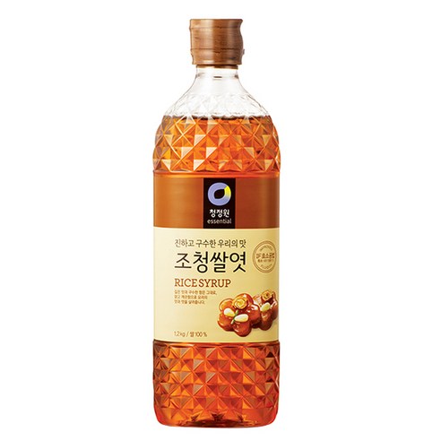대정식품 오륙도 쌀엿 1.2kg 썸네일 2