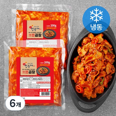 낙타표 즉석 OK잡채 200G 썸네일 2