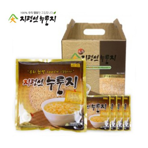 우리미 누룽지 150G x 10EA 썸네일 3