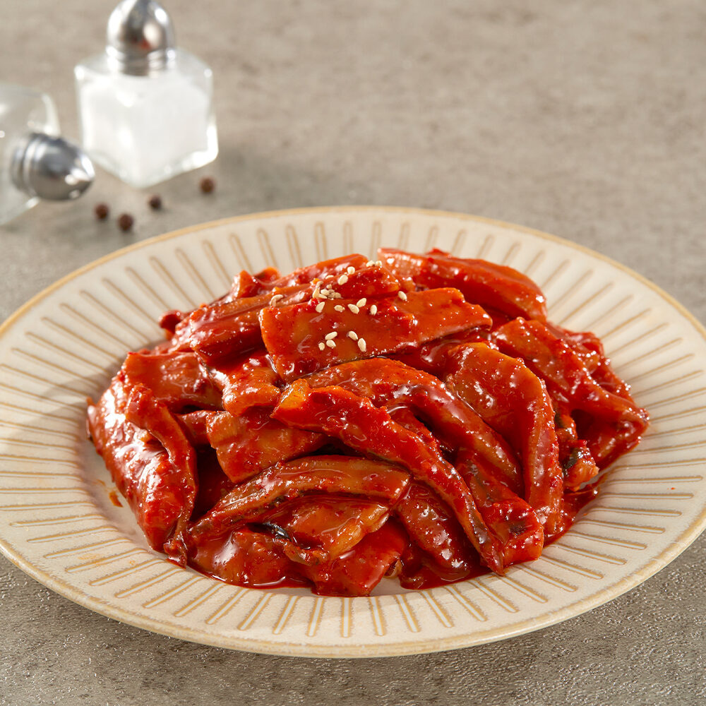 두리기 오징어무침 200g 썸네일 2