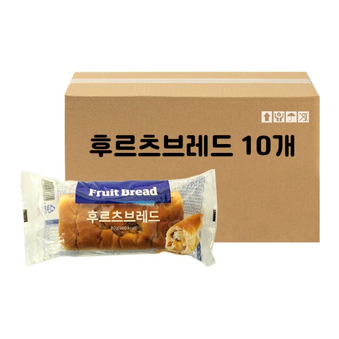 (주)길버트 완두빵 80G 썸네일 2