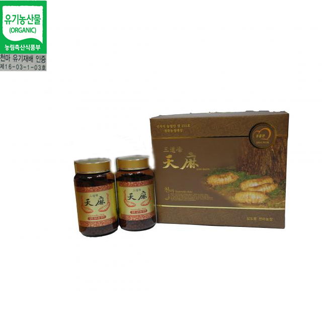 삼도봉천마분말250g*1병 썸네일 2