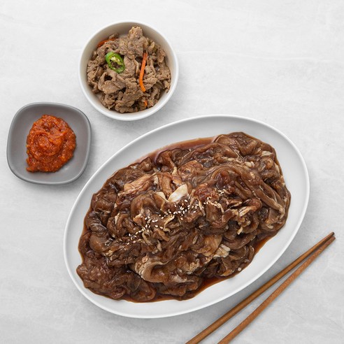 돼지 불고기 양념 1kg (수술용) 썸네일 3