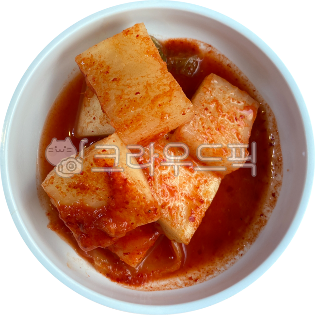 깍두기 50G 썸네일 3
