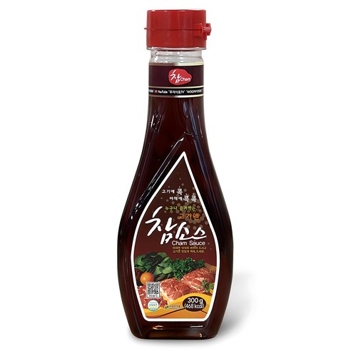진승글로벌푸드 핫스모크 300g(150g*2ea)+소스1ea 썸네일 2