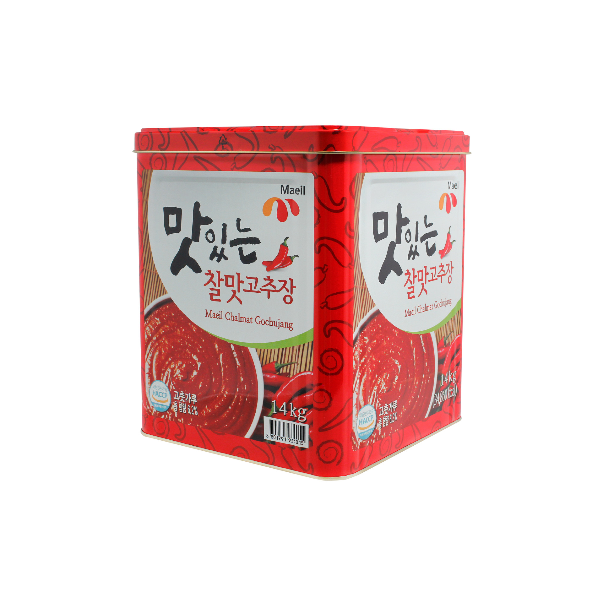 찰맛고추장14Kg 썸네일 2