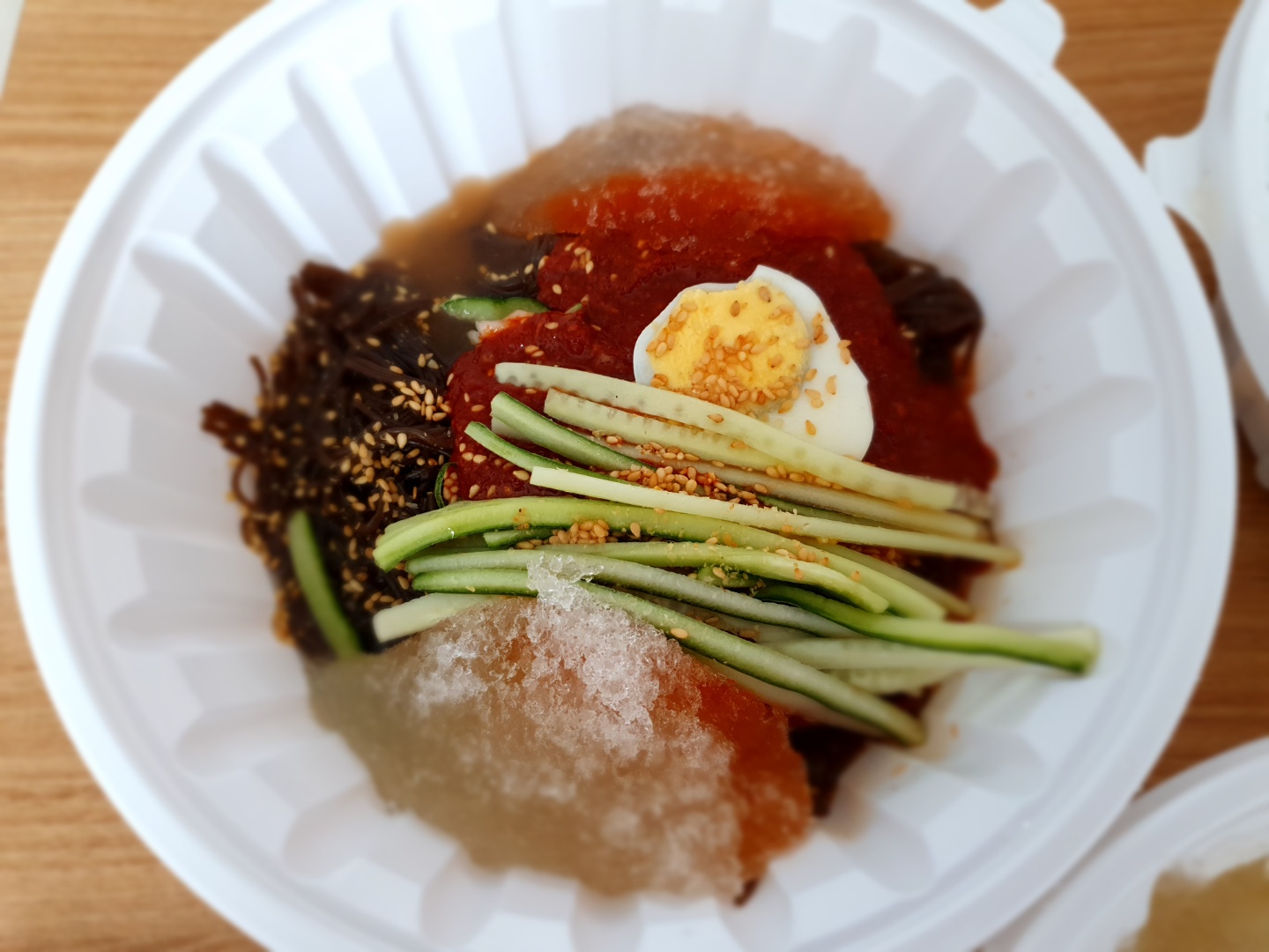 계룡 칡냉면2kg 썸네일 2