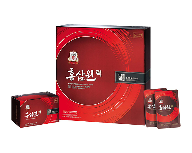 KGC인삼공사 정관장 홍삼원 50ML x 5개 썸네일 2