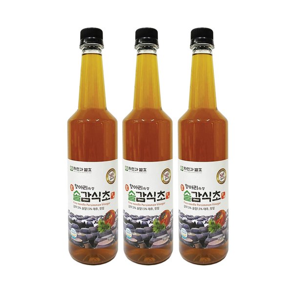 솔잎감식초 썸네일 2