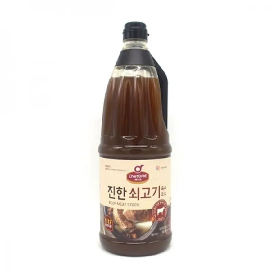 정다운식품 진한들기름 1650G x 1EA 썸네일 3