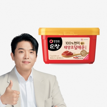 순창초고추장1kg 썸네일 2