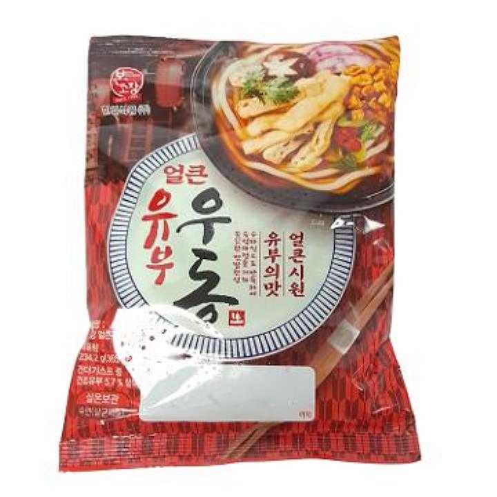 본고장진우동 210G 썸네일 3