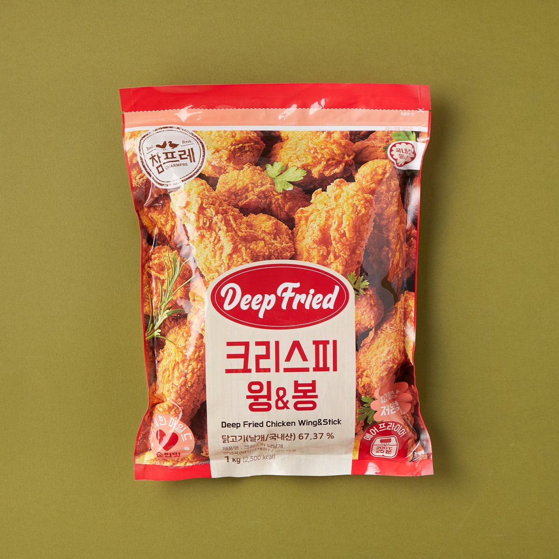 육가공)참프레허브치즈스틱 350g 썸네일 3