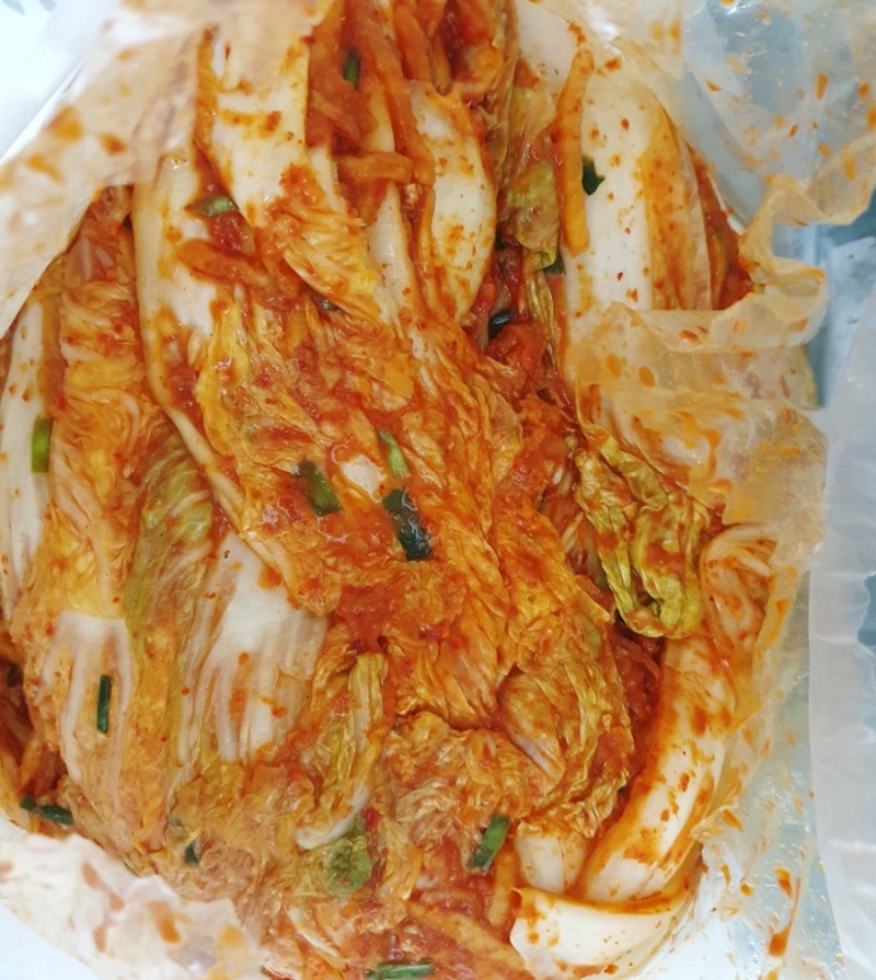 포기김치4kg 썸네일 3