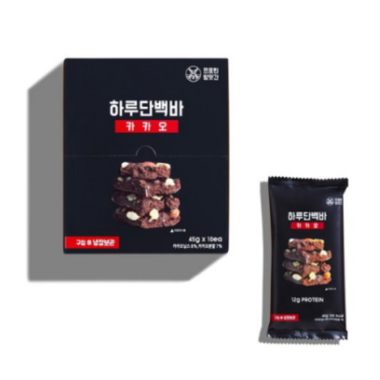 (주)쓰리비네트웍스 자연이 선물하는 가벼운 슬림바 25G 썸네일 3