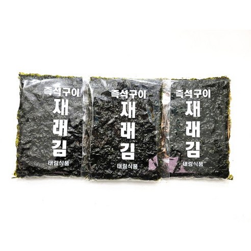 재래김 특 200G 썸네일 3