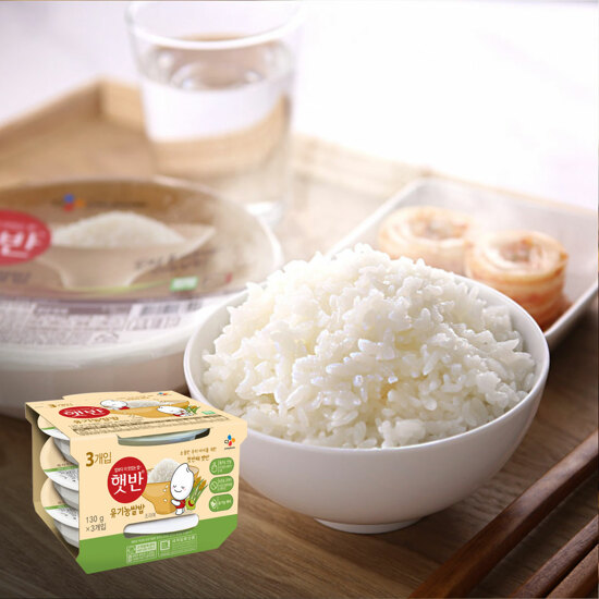 철원오대쌀엿 130g*3ea 썸네일 2