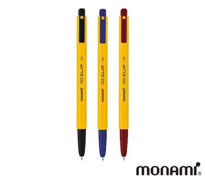 모나미153 1.0 레드 썸네일 2