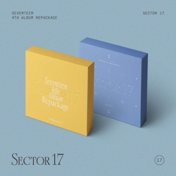 세븐틴-4집SECTOR 17COMPACT ver.(리패키지) 썸네일 2
