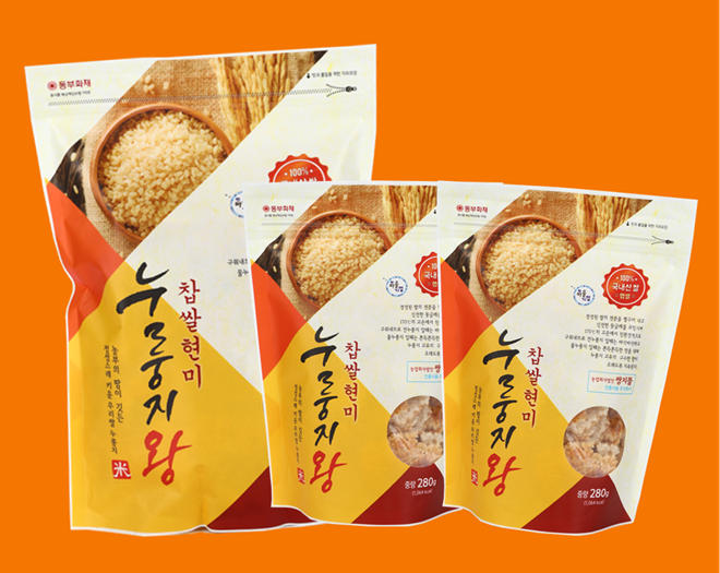 쌀떡볶이I 800G 썸네일 2