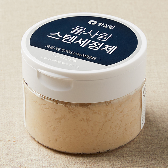 미담식품 자장소스 250g/한살림 썸네일 2