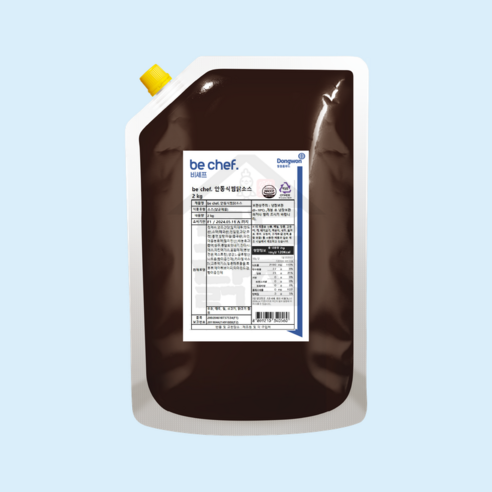 한마루푸드 간장소스HN-1 2kg 썸네일 2