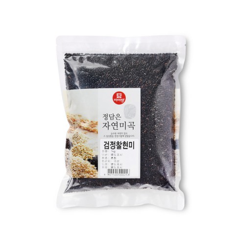 대통푸드 밤칼국수(현미) 1kg 썸네일 2