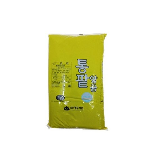 유성연식품 유성청정두부 5kg 썸네일 2