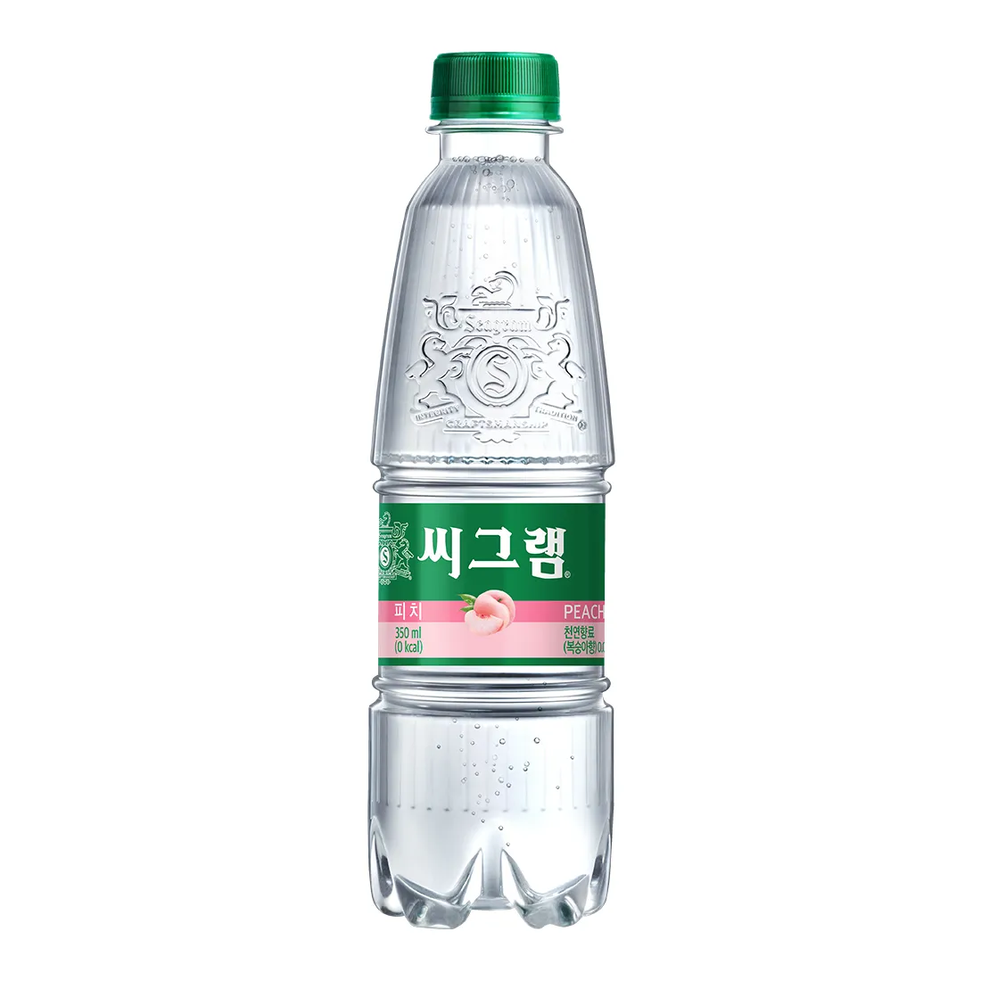 한국코카콜라 아쿠아리우스500ML - PET BOTTLE 썸네일 3