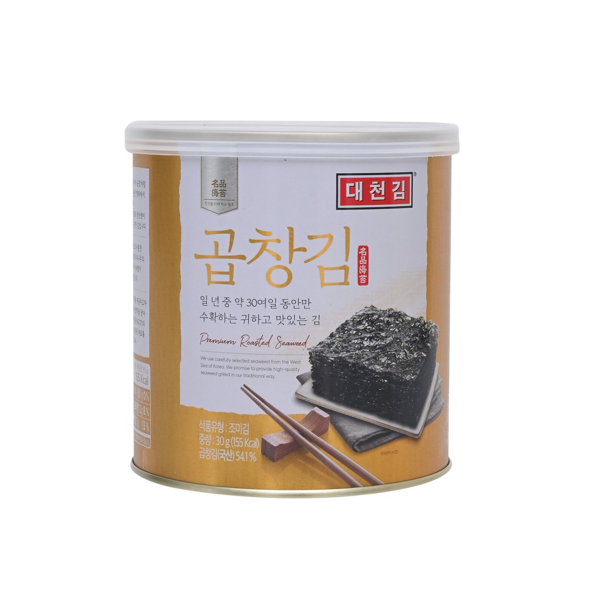대천돌김 30Gx4`S 썸네일 2