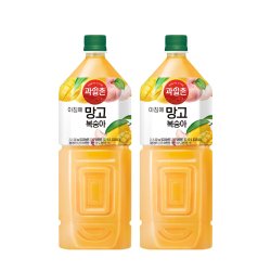 해태음료 과일촌 아침에 망고 썸네일 2