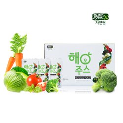 웰팜 자연원 (주)웰팜 자연원 해오주스 190g x 14개입 2660G 썸네일 2