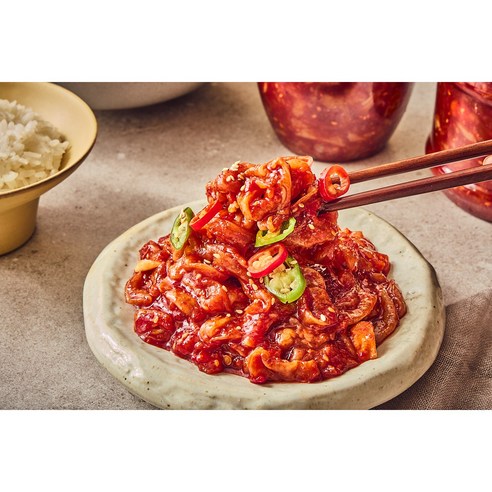웰빙창란젓갈2KG 썸네일 2
