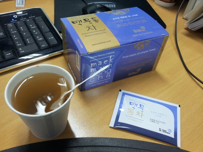 식수용(맥문구기차) 썸네일 3