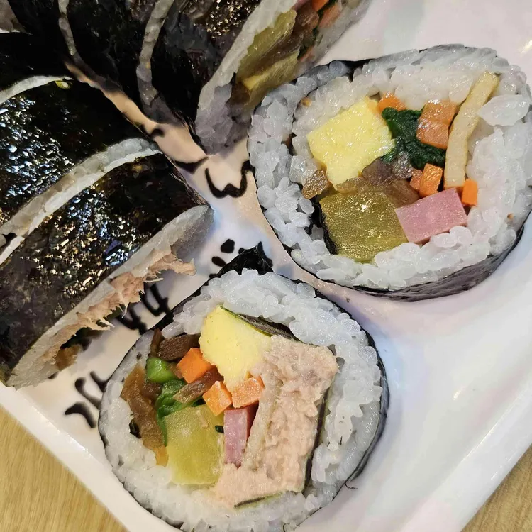 불고기김치김밥 썸네일 2