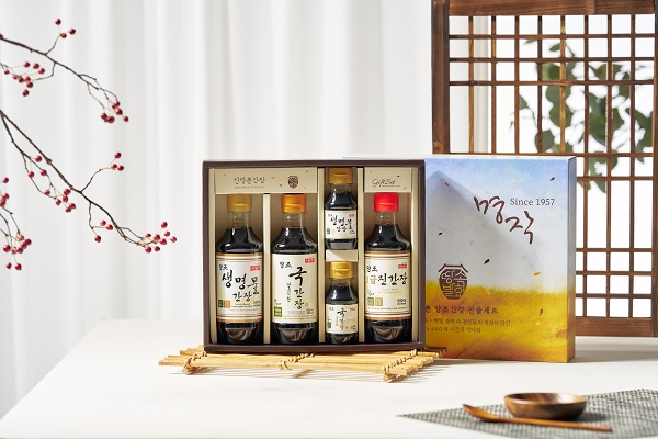 생명물식품 생명물간장350ml*3 썸네일 2
